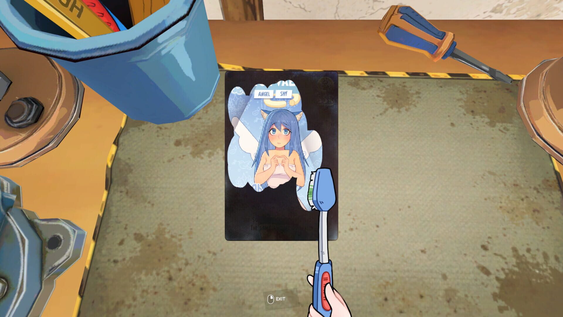 Kotamon: My Sis Found a Super-Rare Card in Her Cereal Box, so I Became a Garbage Man to Find the Entire Collection and Earn $1,000,000 screenshot 6