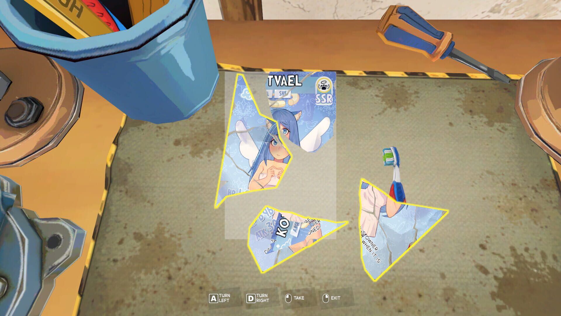 Kotamon: My Sis Found a Super-Rare Card in Her Cereal Box, so I Became a Garbage Man to Find the Entire Collection and Earn $1,000,000 screenshot 7