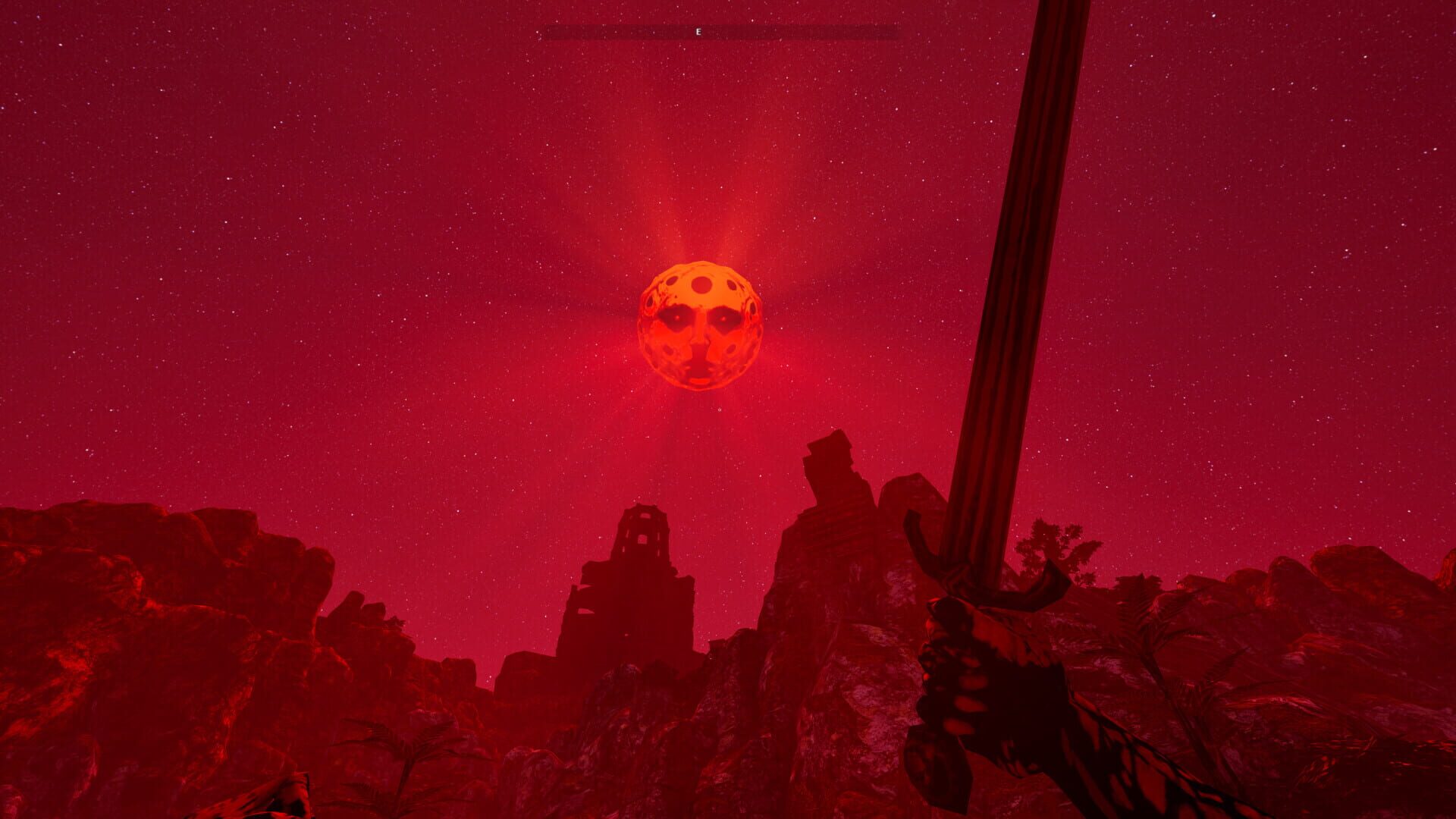 The Lantern of the Laughless Saint screenshot 2