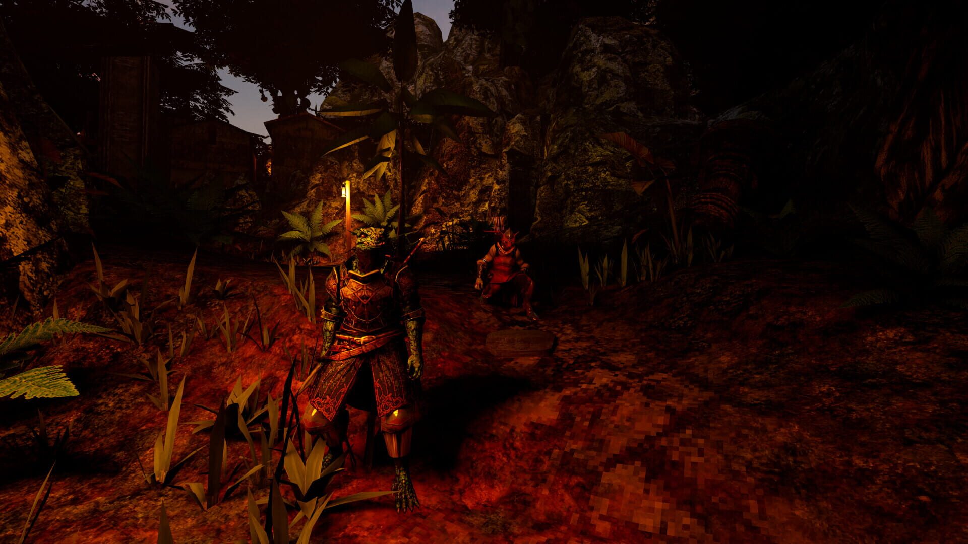 The Lantern of the Laughless Saint screenshot 5