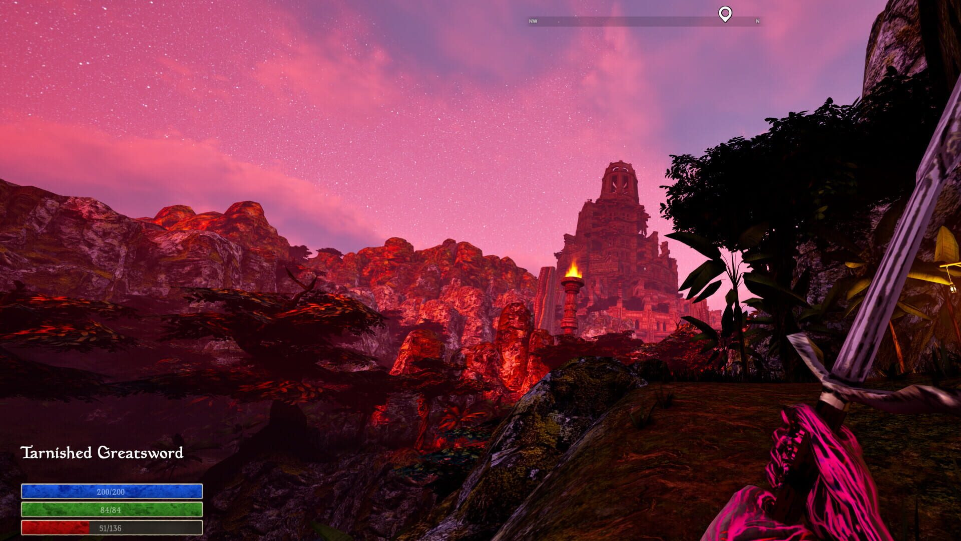 The Lantern of the Laughless Saint screenshot 7