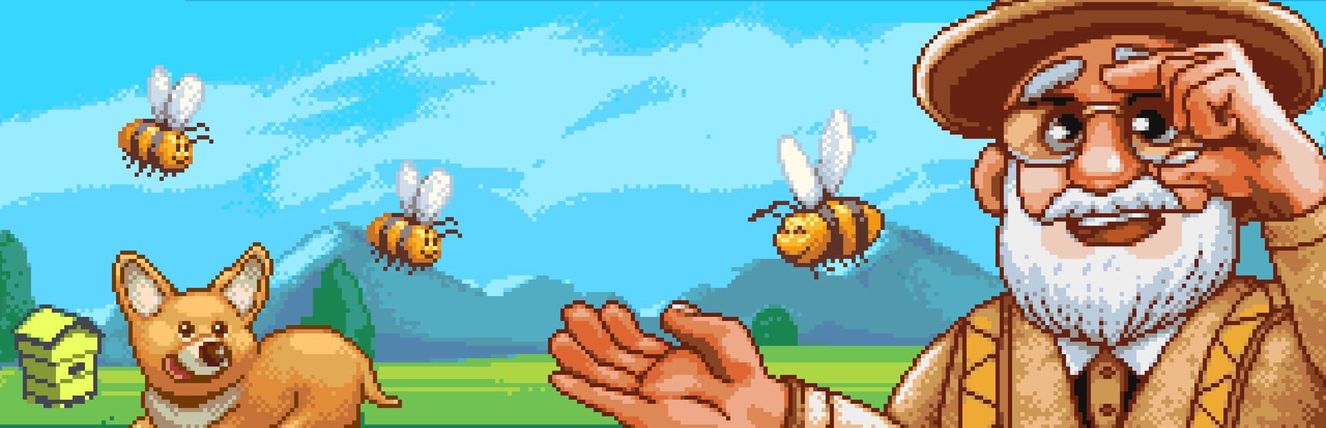 Grandpa's Bee Haven artwork 7