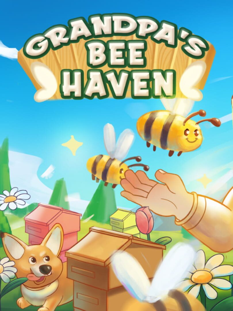 Grandpa's Bee Haven artwork 9