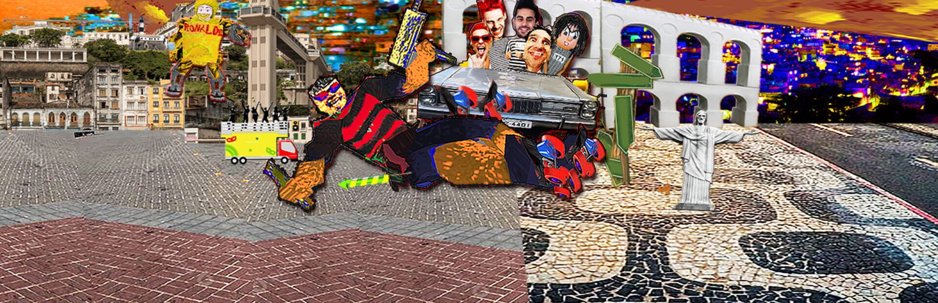 Brazilian Drug Dealer Before 4: Demons From the Portal to Hell I Opened Are Still in the Favela and Now I Have to Save Mamadas From Ronaldo artwork 8
