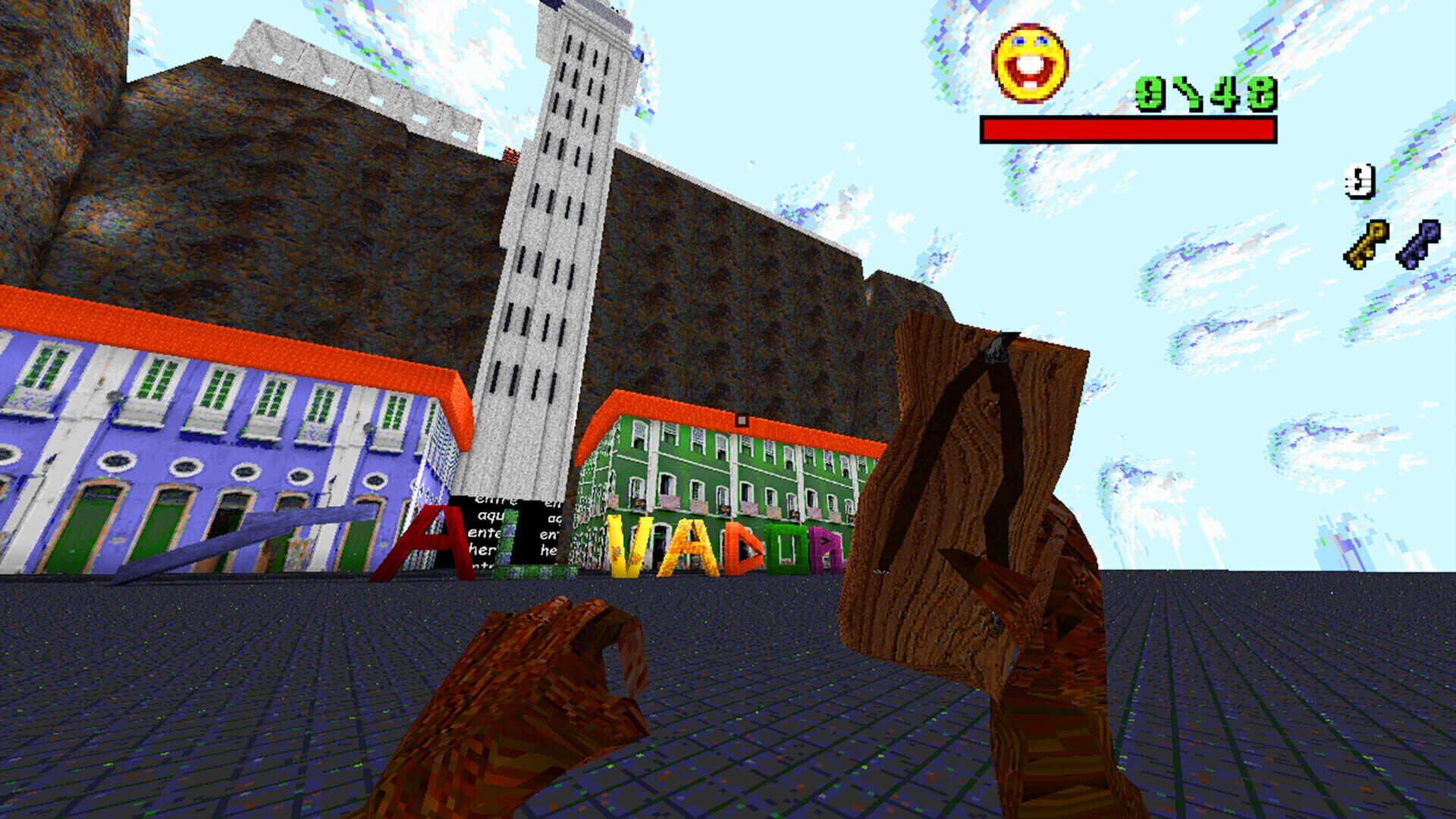 Brazilian Drug Dealer Before 4: Demons From the Portal to Hell I Opened Are Still in the Favela and Now I Have to Save Mamadas From Ronaldo screenshot 4