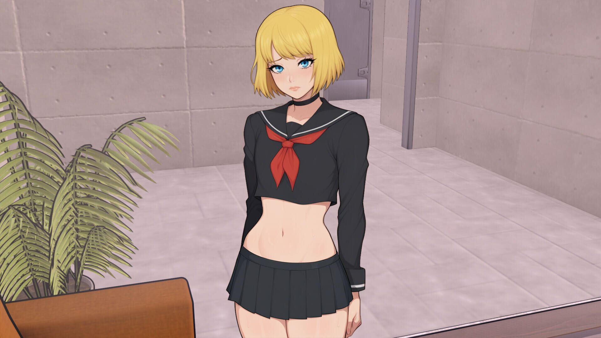 Bunkered with Femboy screenshot 2