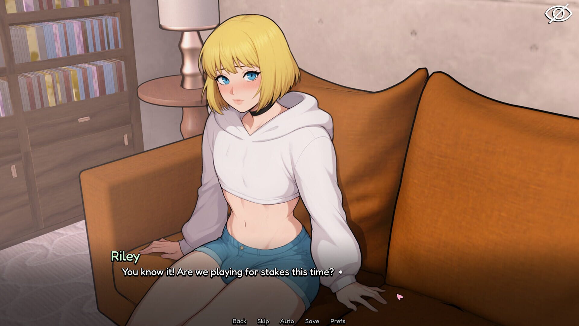 Bunkered with Femboy screenshot 10