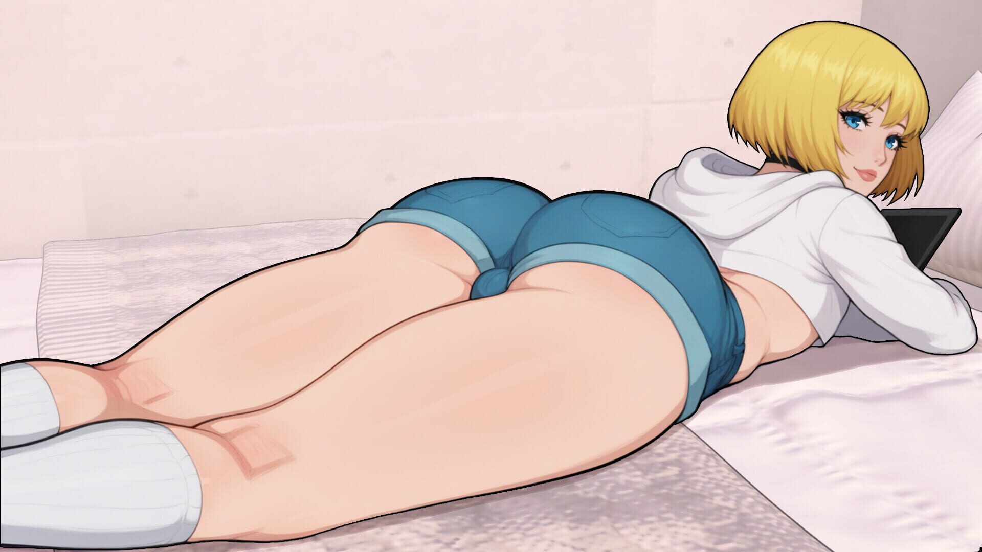 Bunkered with Femboy screenshot 3