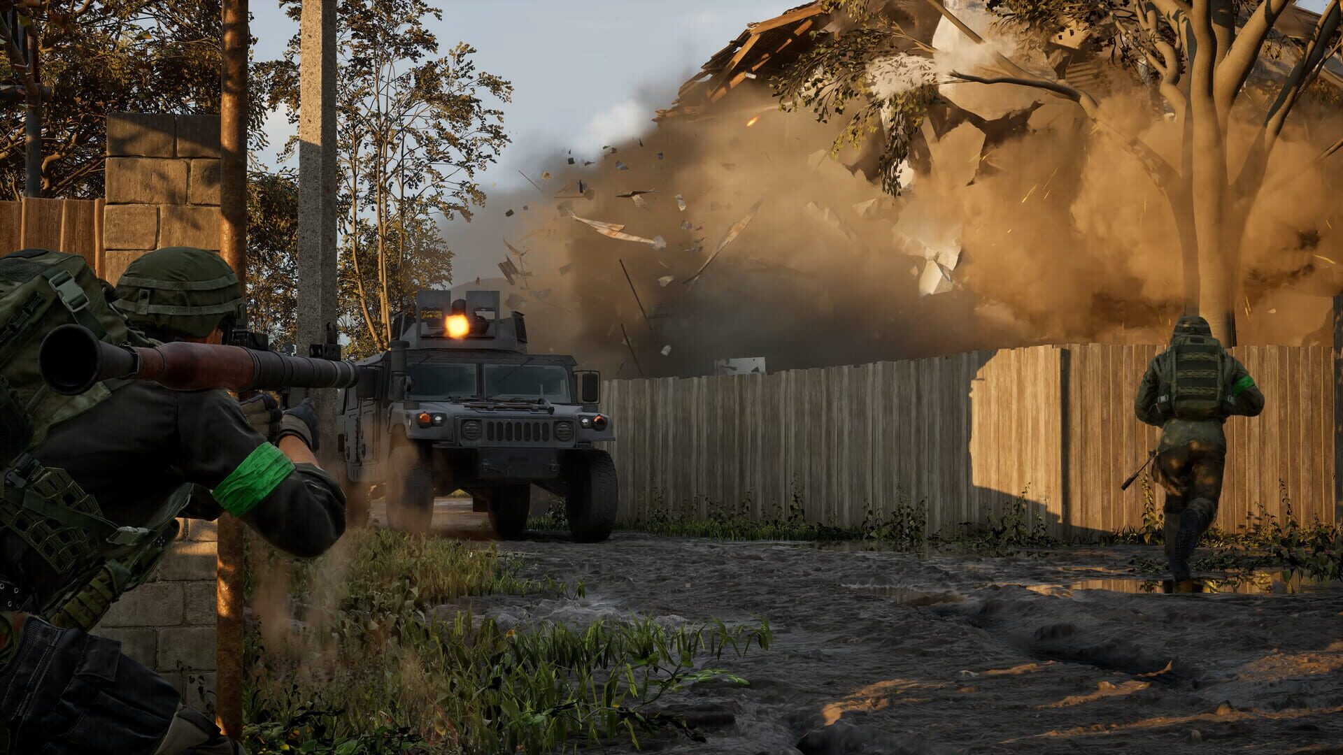 Wardogs screenshot 10