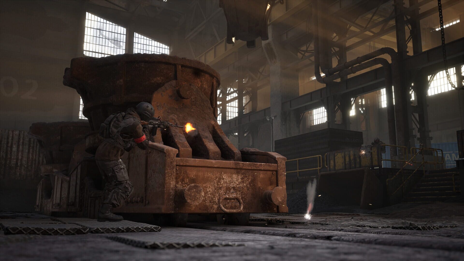 Wardogs screenshot 12