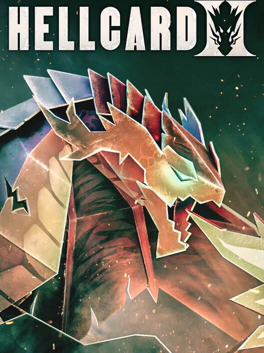 Hellcard II cover