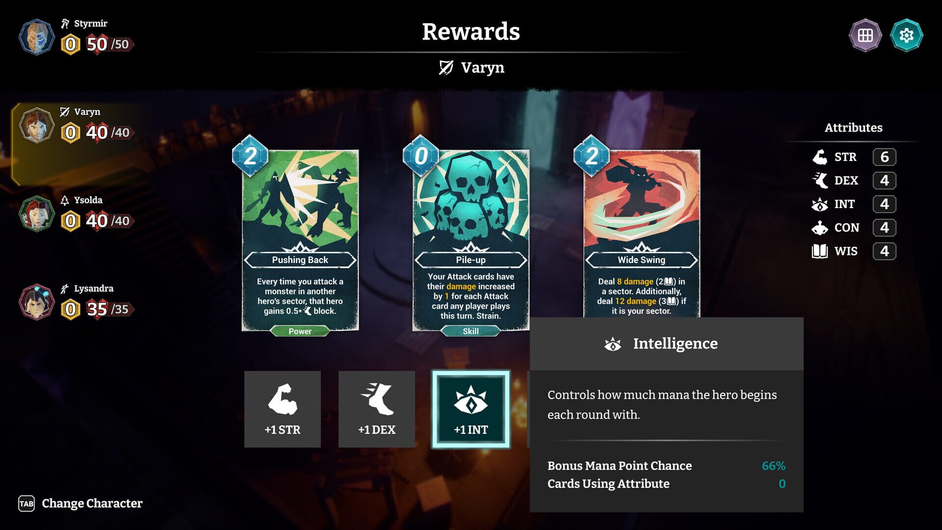 Hellcard II screenshot 6
