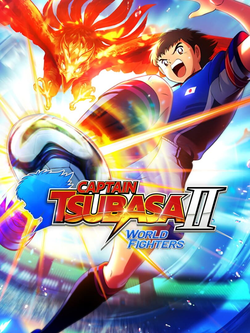 Captain Tsubasa II: World Fighters artwork 9