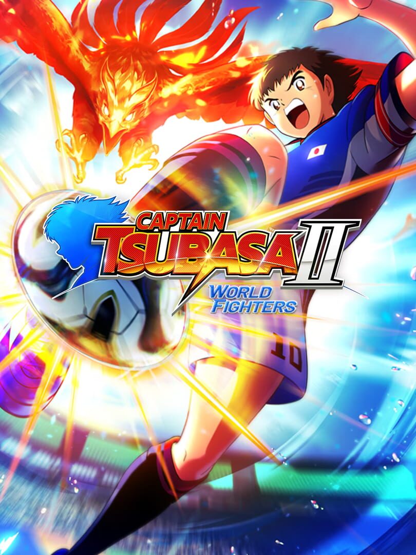 Captain Tsubasa II: World Fighters artwork 6