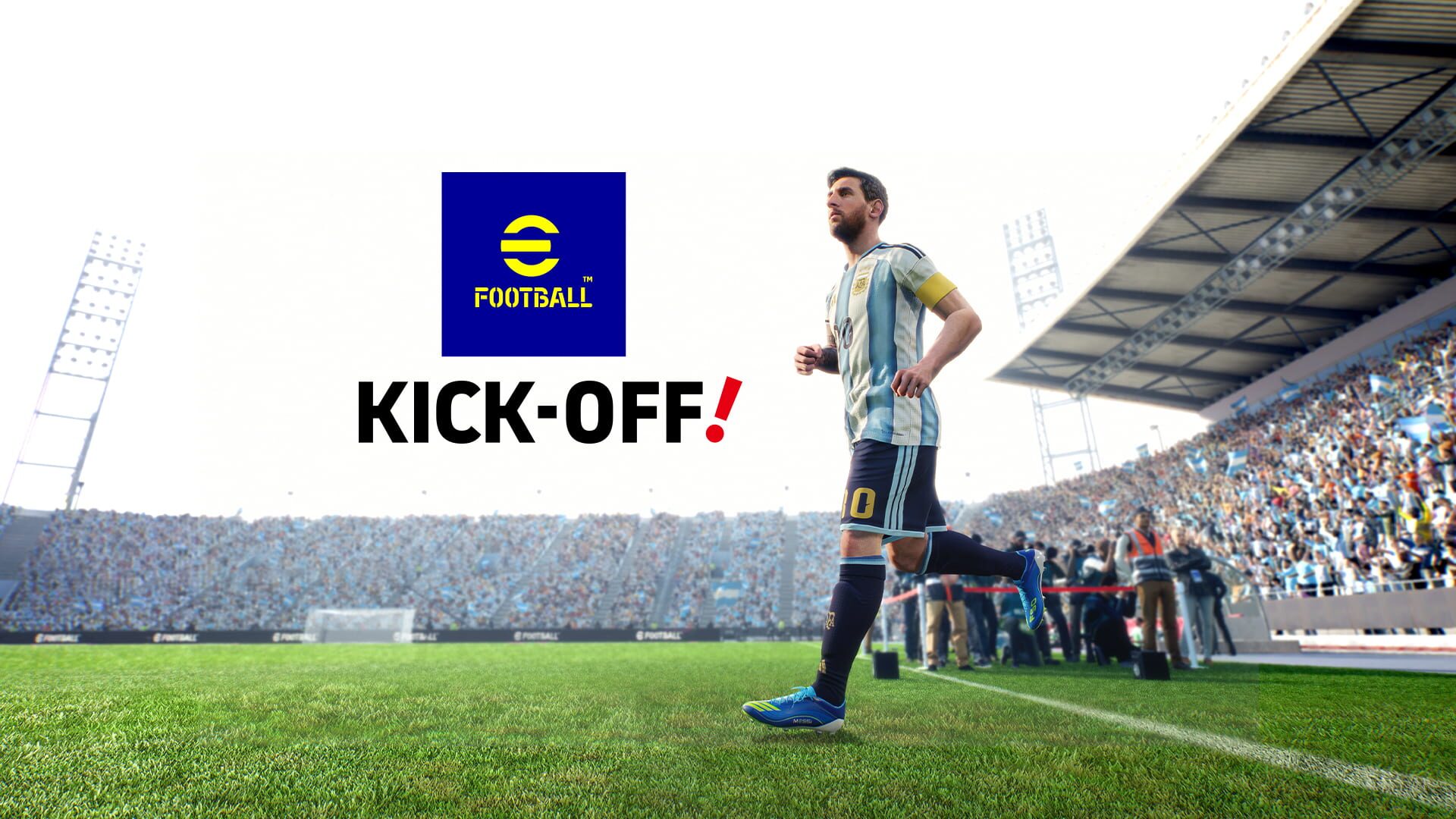 eFootball Kick-Off! artwork 8