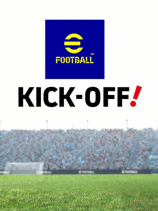 eFootball Kick-Off! cover