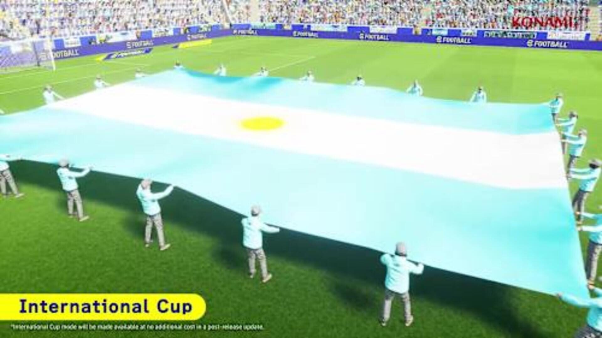 eFootball Kick-Off! screenshot 3