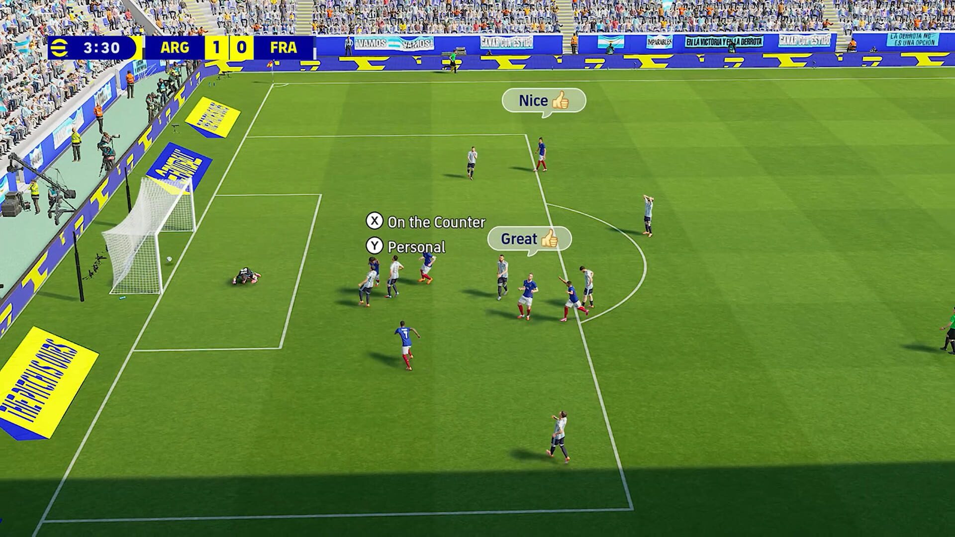 eFootball Kick-Off! screenshot 2