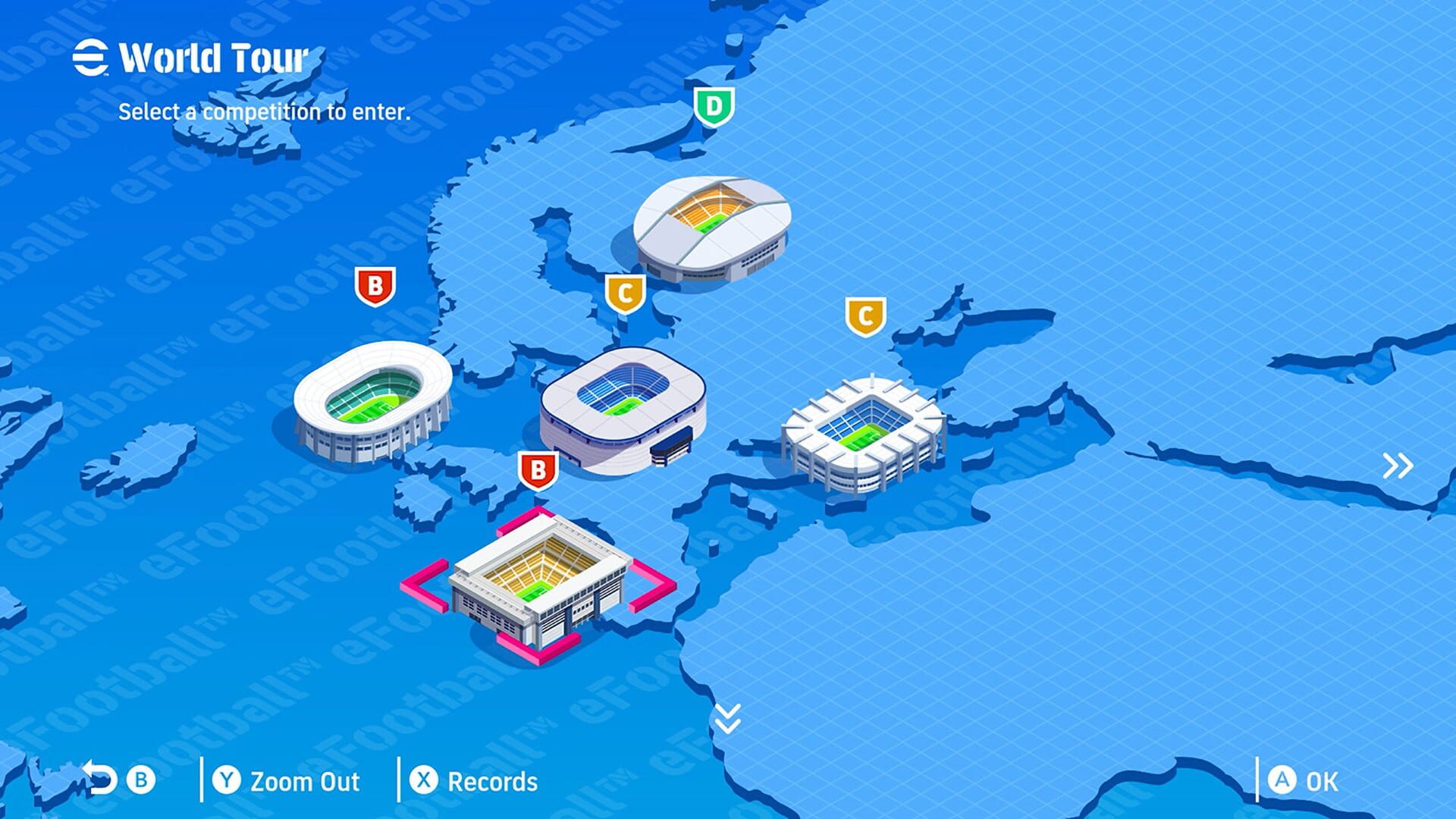eFootball Kick-Off! screenshot 6
