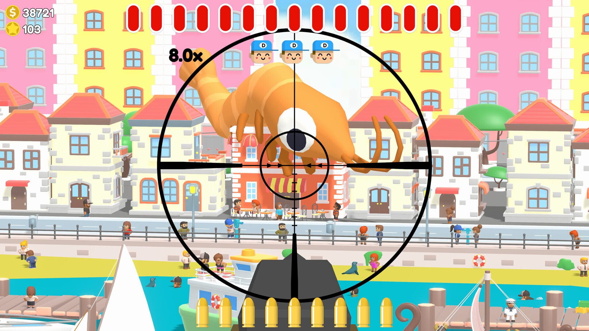 Sniper Dan screenshot 7