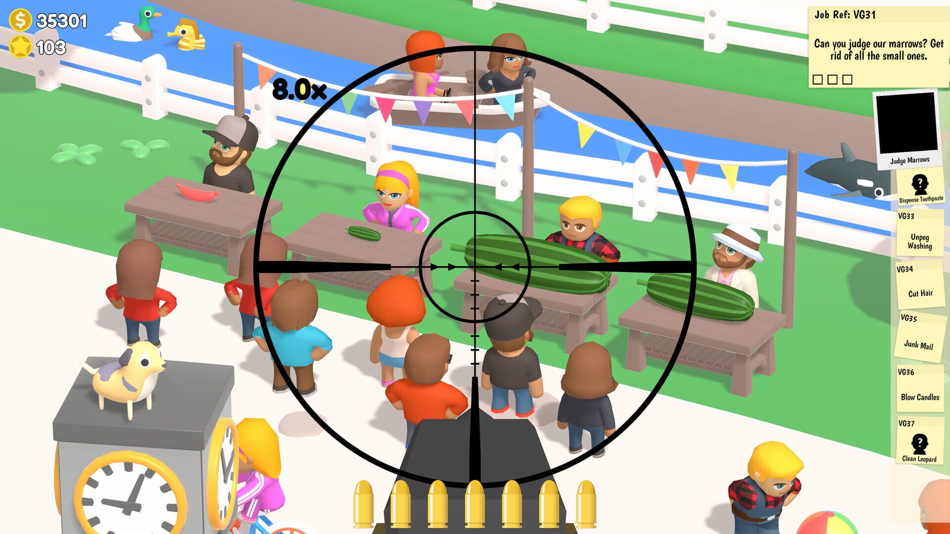 Sniper Dan screenshot 8