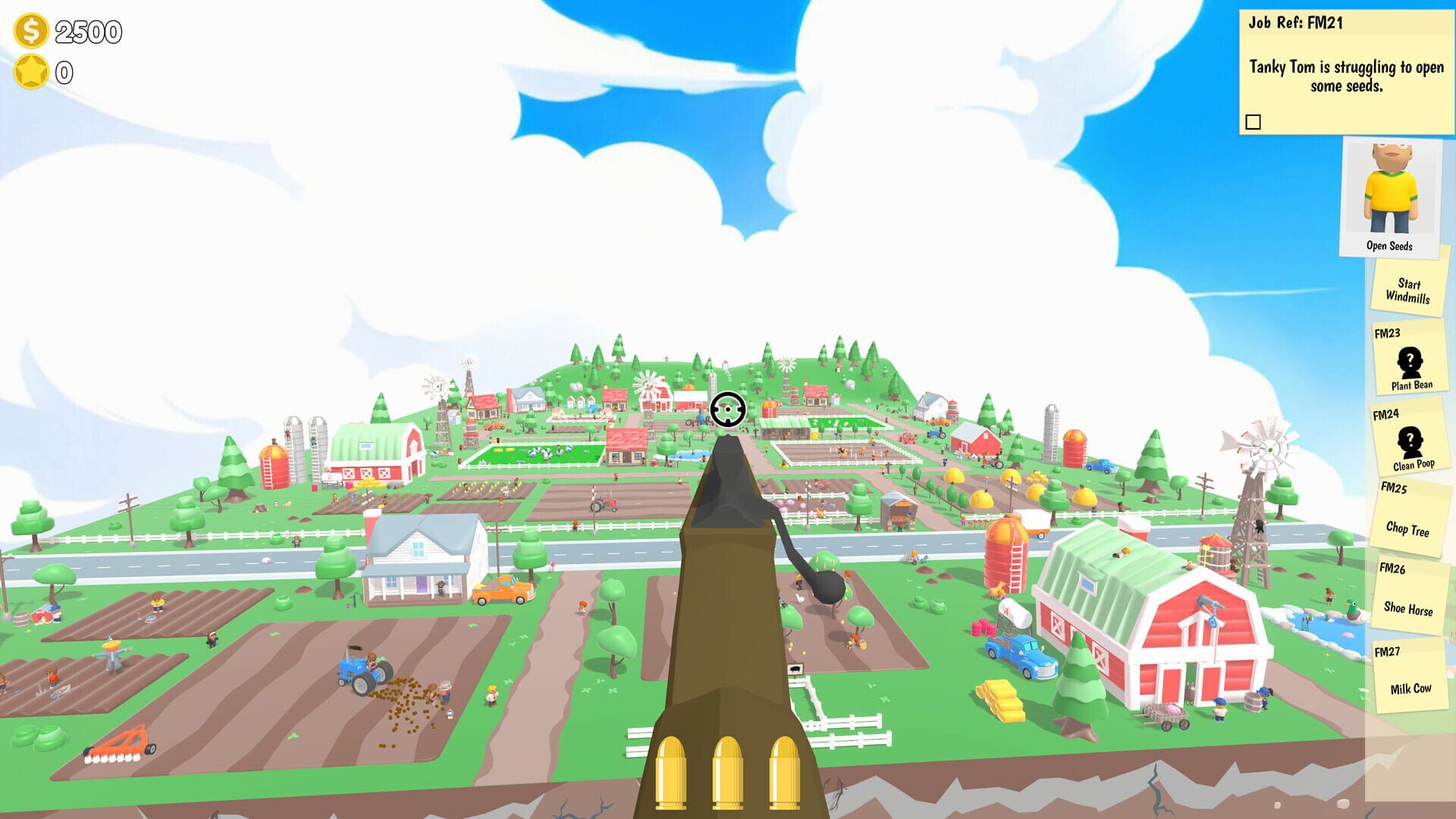 Sniper Dan screenshot 11