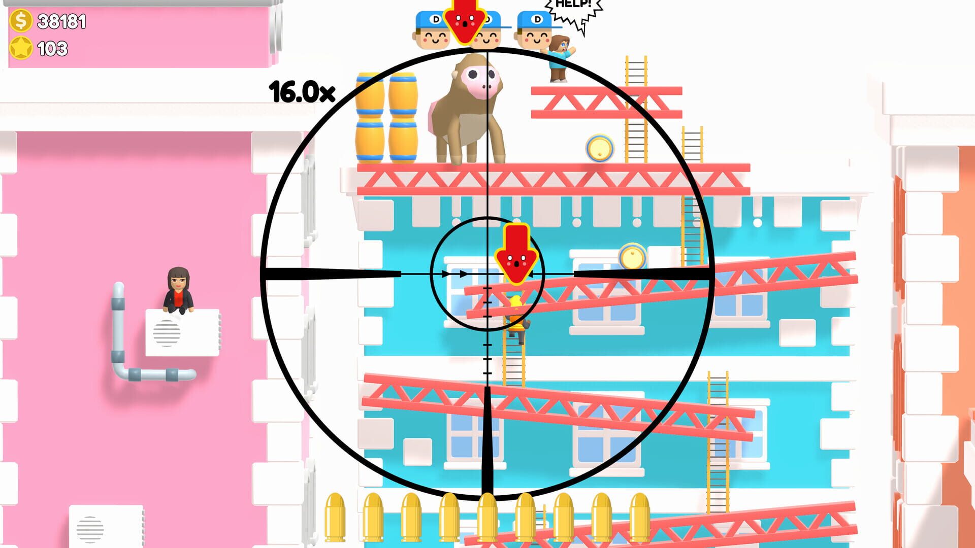 Sniper Dan screenshot 10