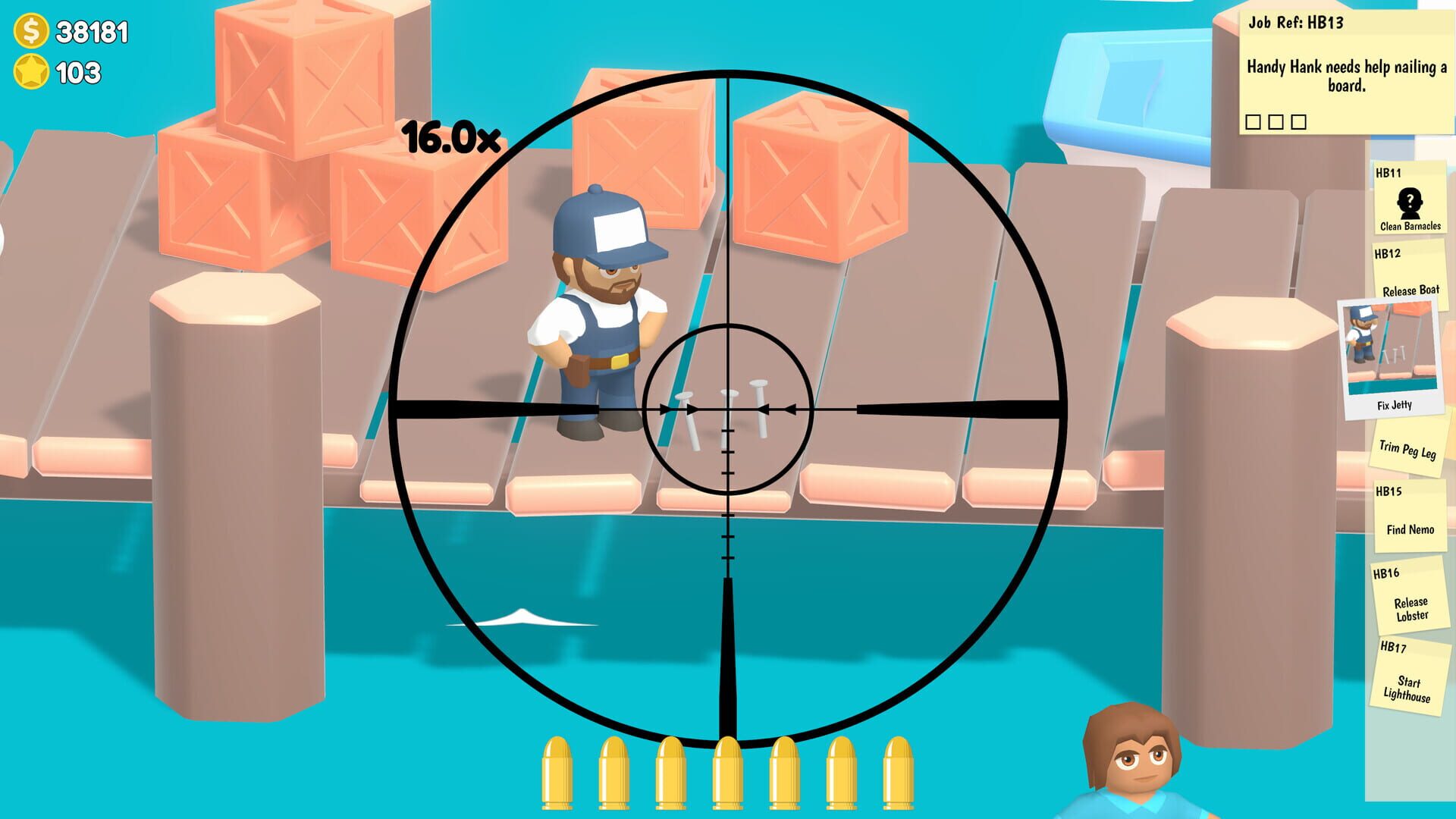 Sniper Dan screenshot 14