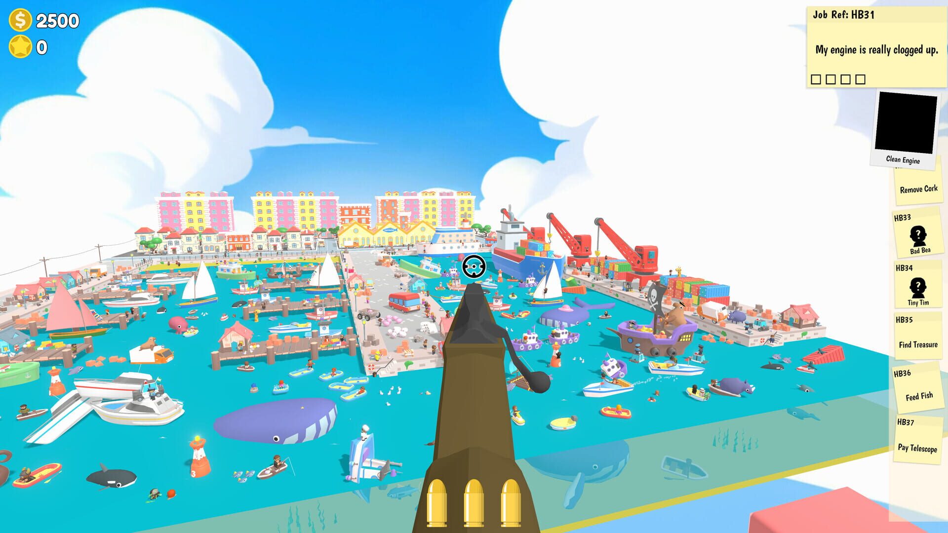 Sniper Dan screenshot 15