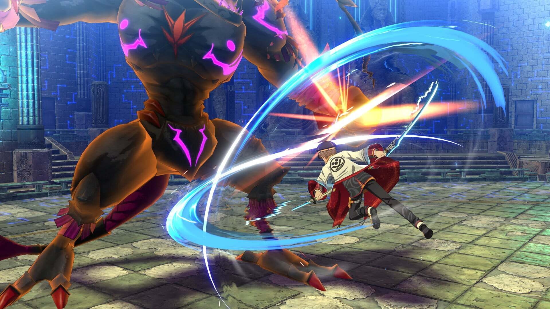 Kyoto Xanadu: The Blooming Phantom screenshot 5