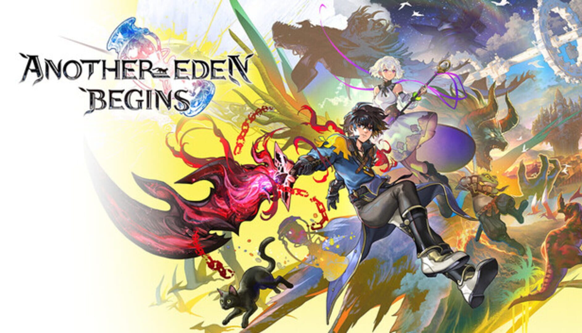 Another Eden Begins artwork 10
