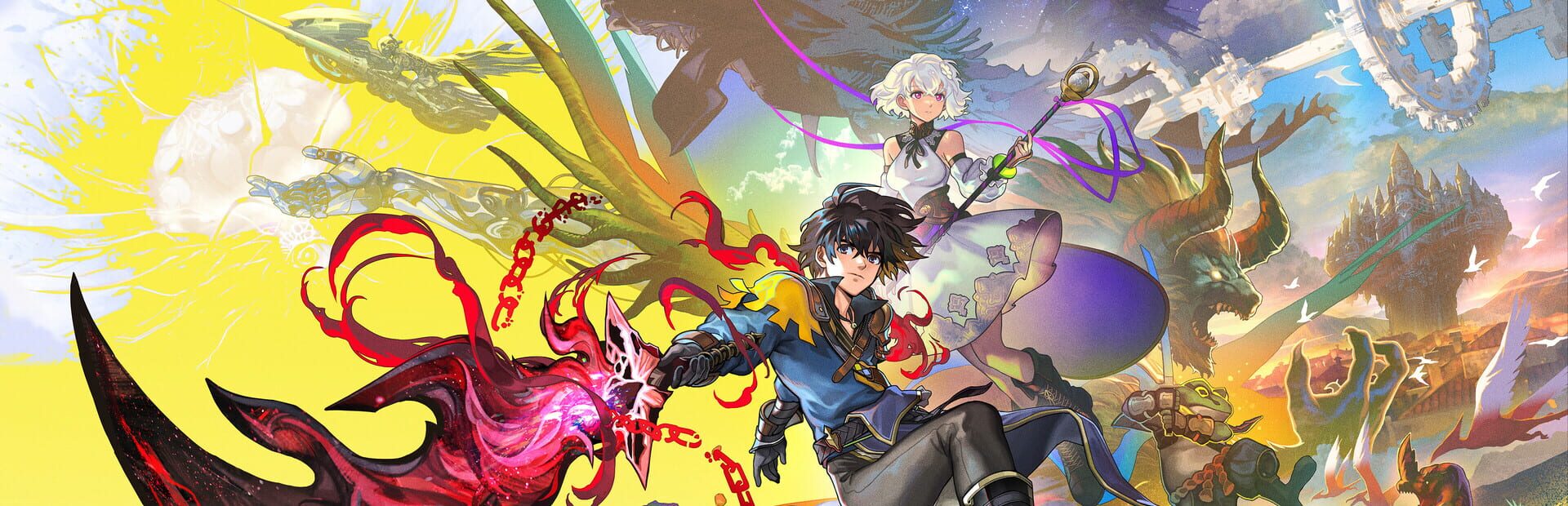 Another Eden Begins artwork 11