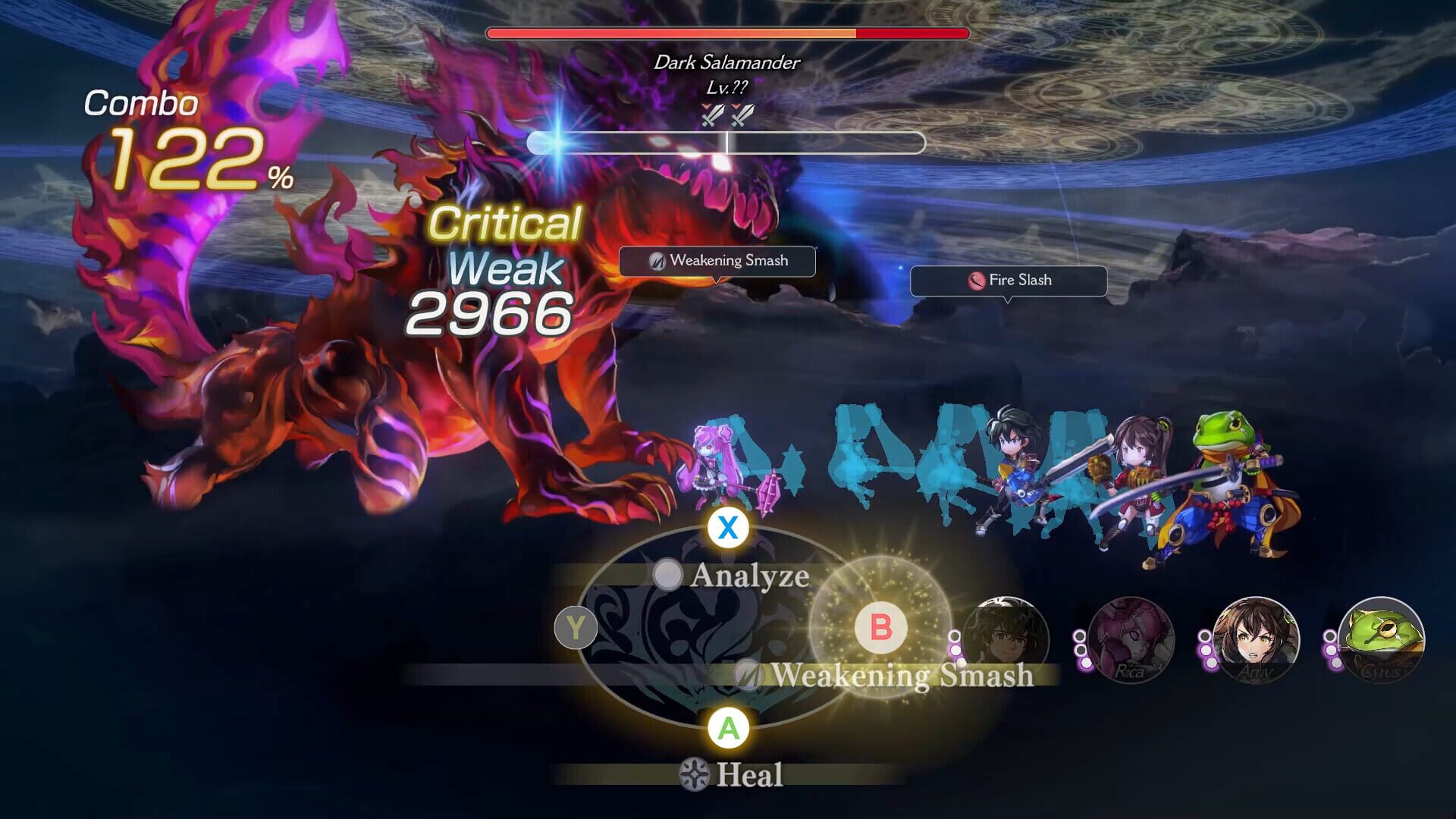 Another Eden Begins screenshot 3