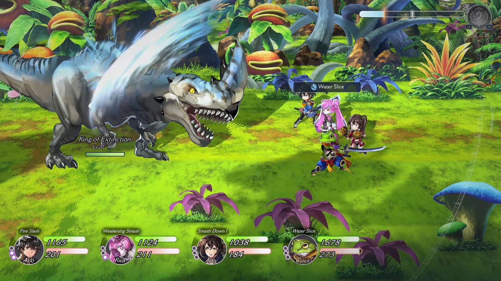 Another Eden Begins screenshot 4