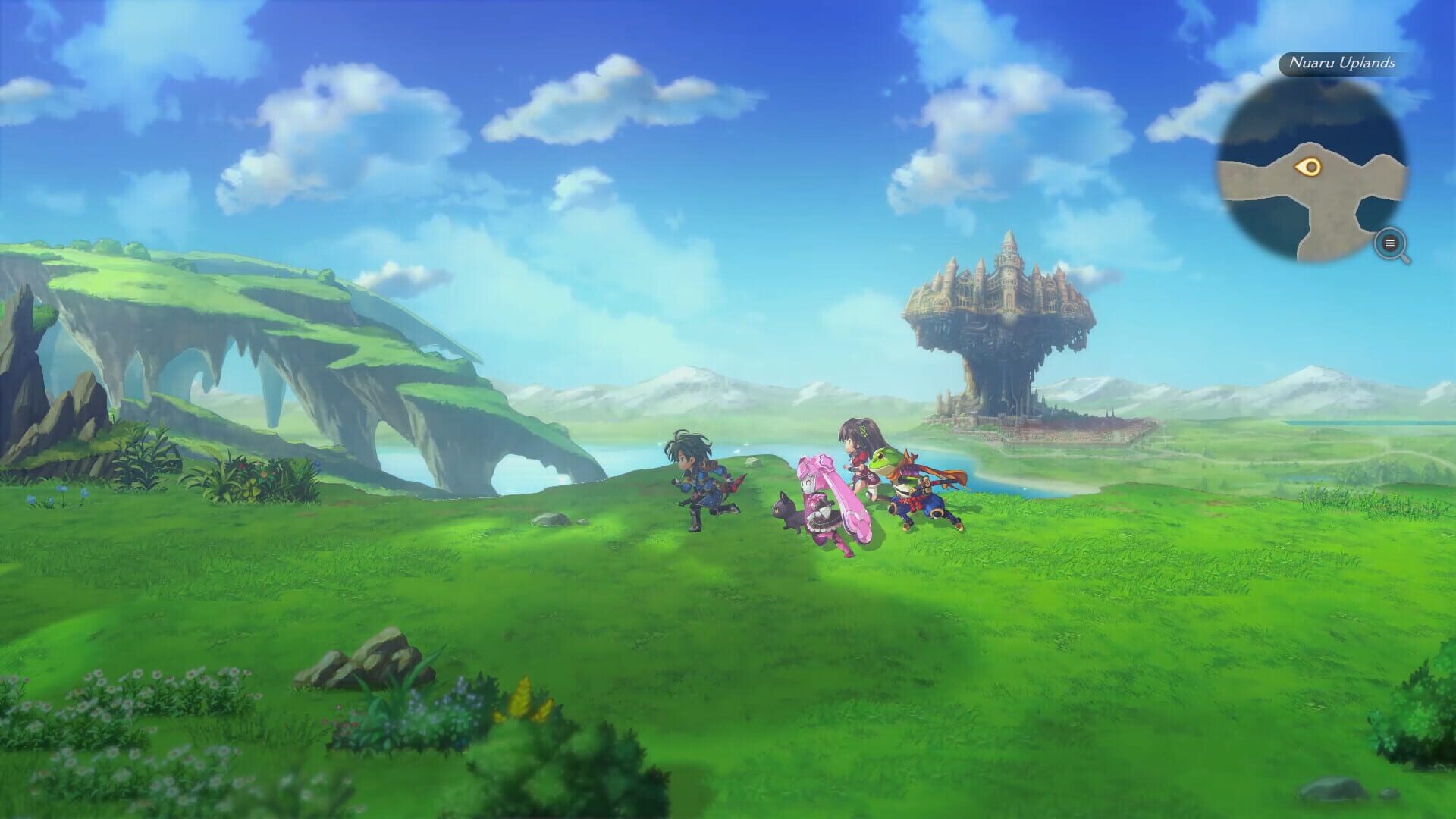 Another Eden Begins screenshot 6