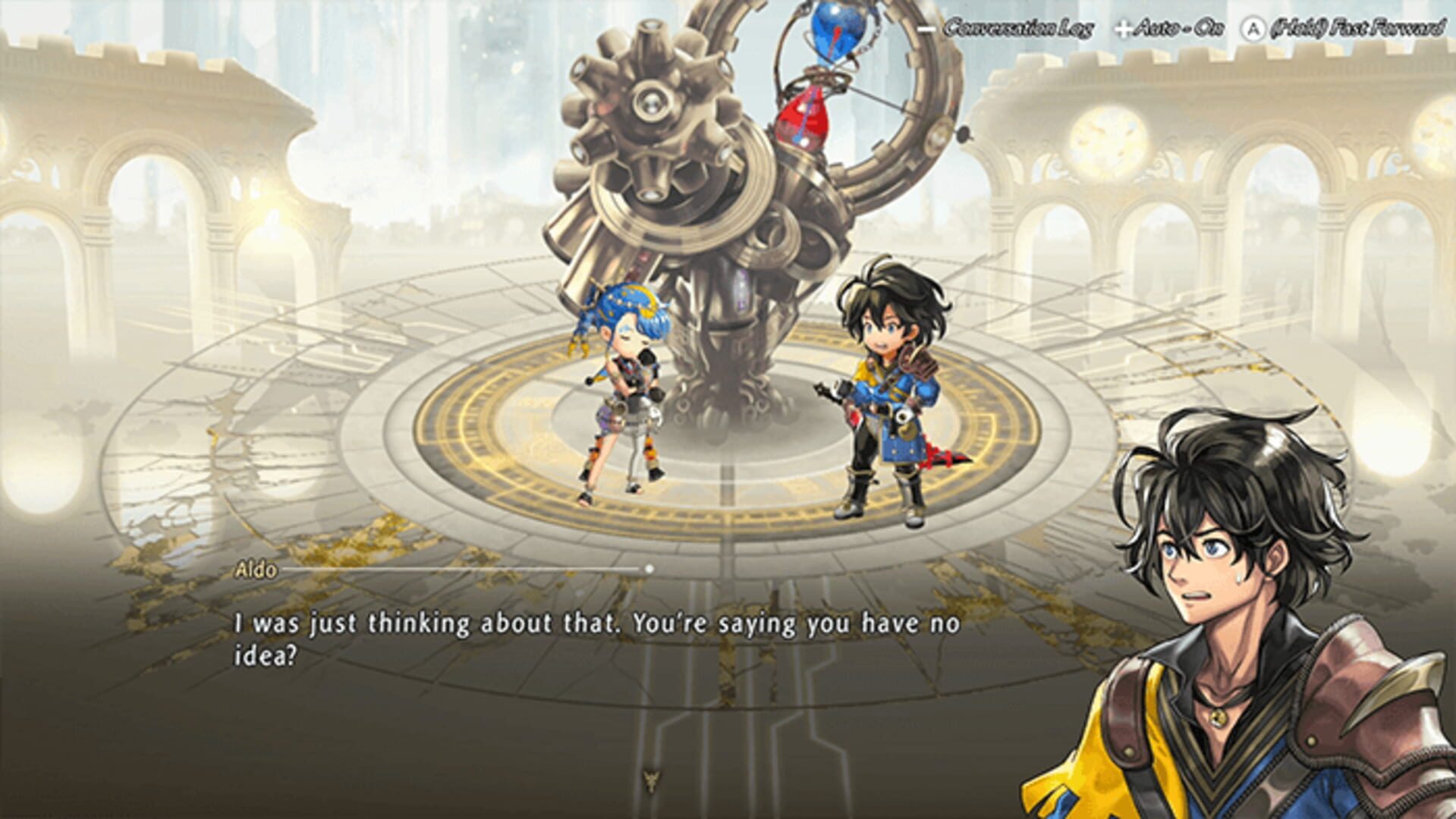 Another Eden Begins screenshot 8