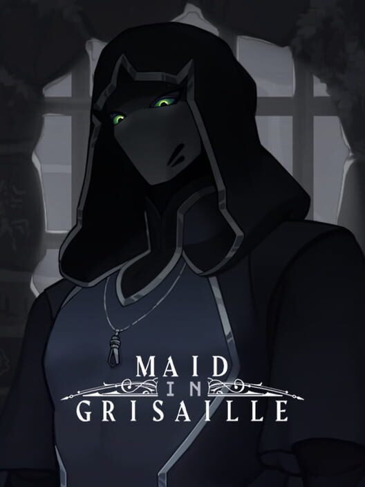 Maid in Grisaille cover