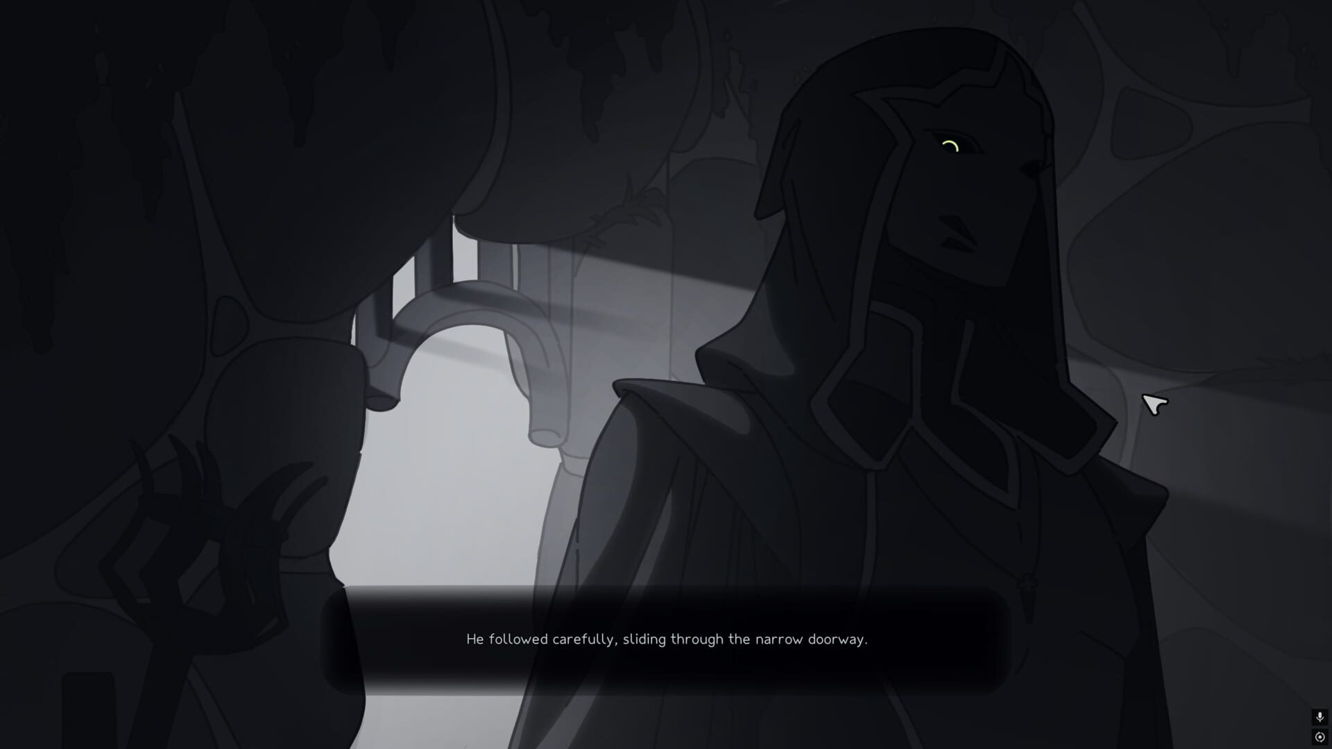 Maid in Grisaille screenshot 2