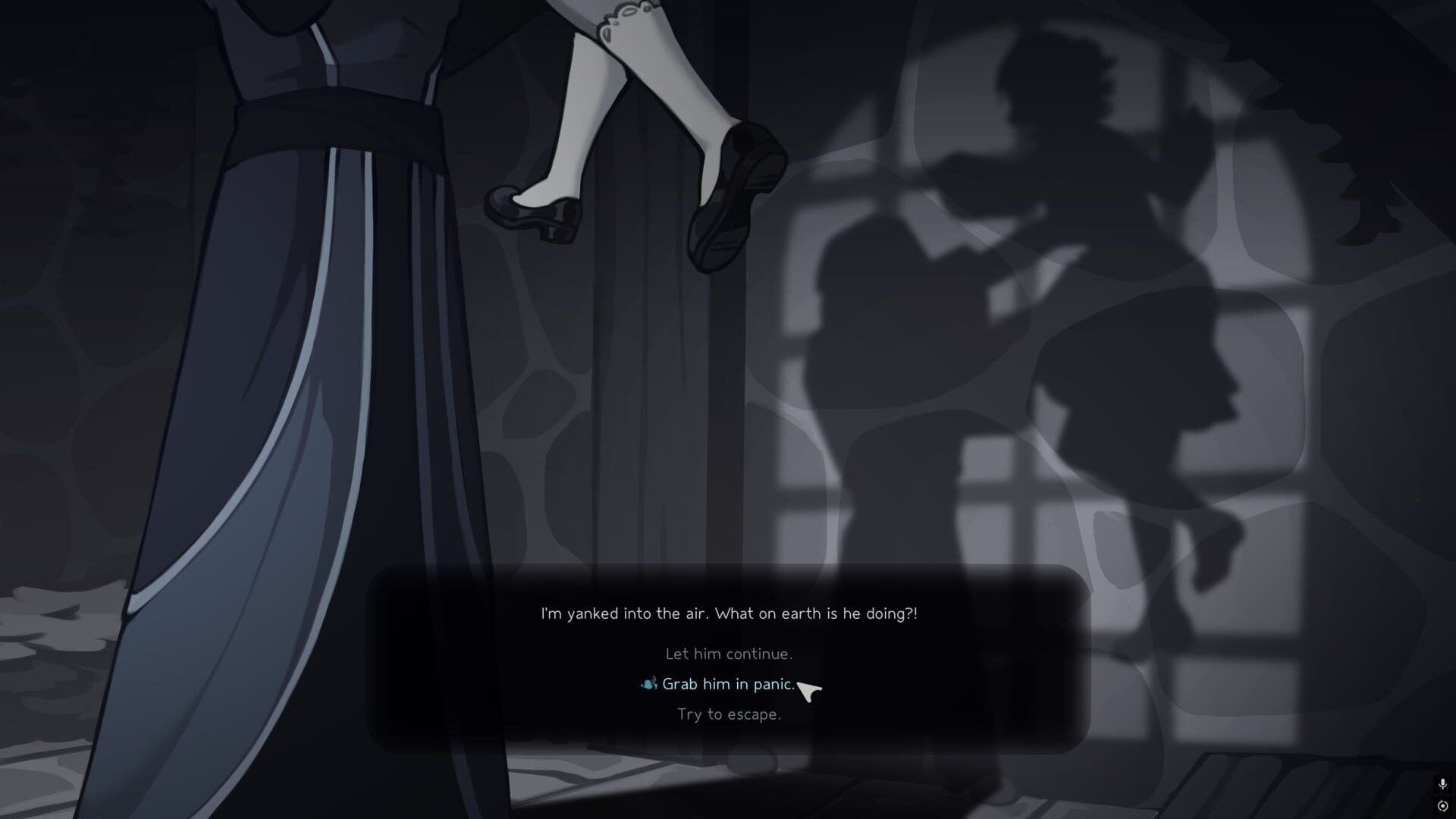 Maid in Grisaille screenshot 3