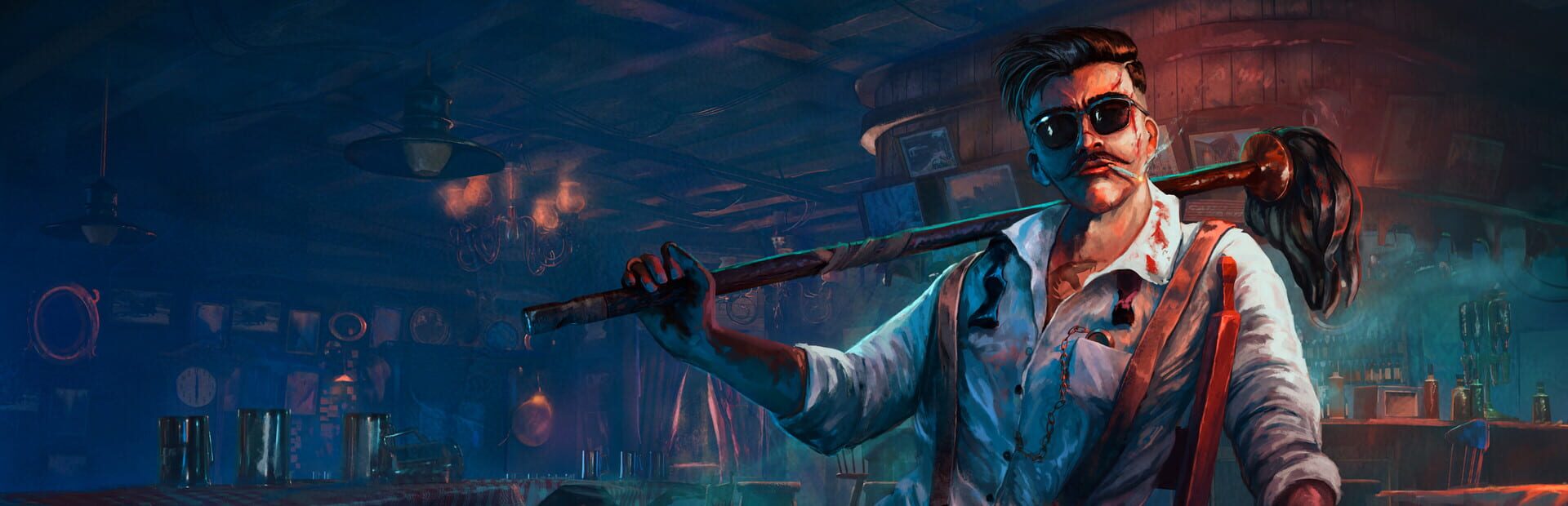 Roadhouse Simulator artwork 9
