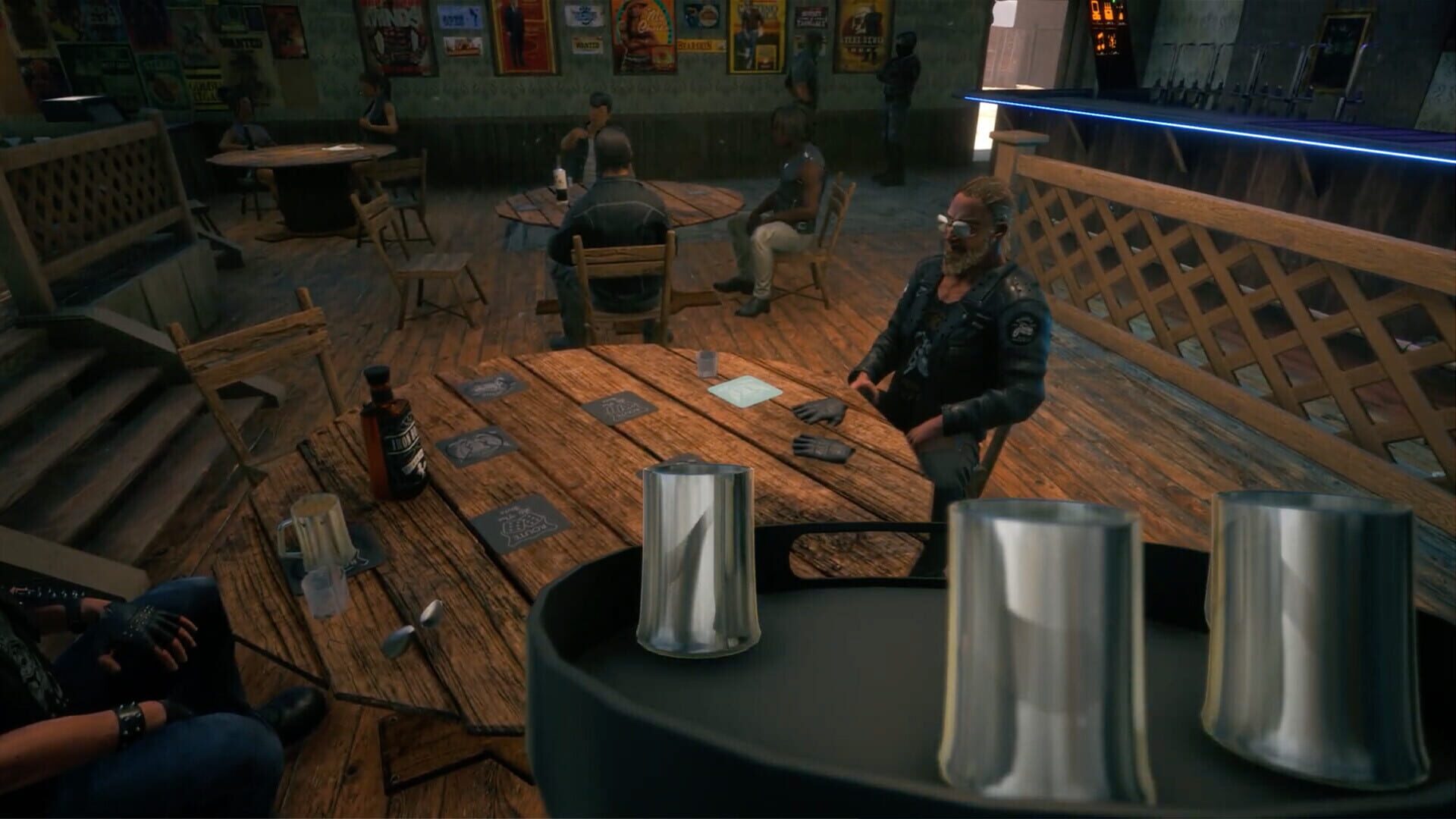Roadhouse Simulator screenshot 7