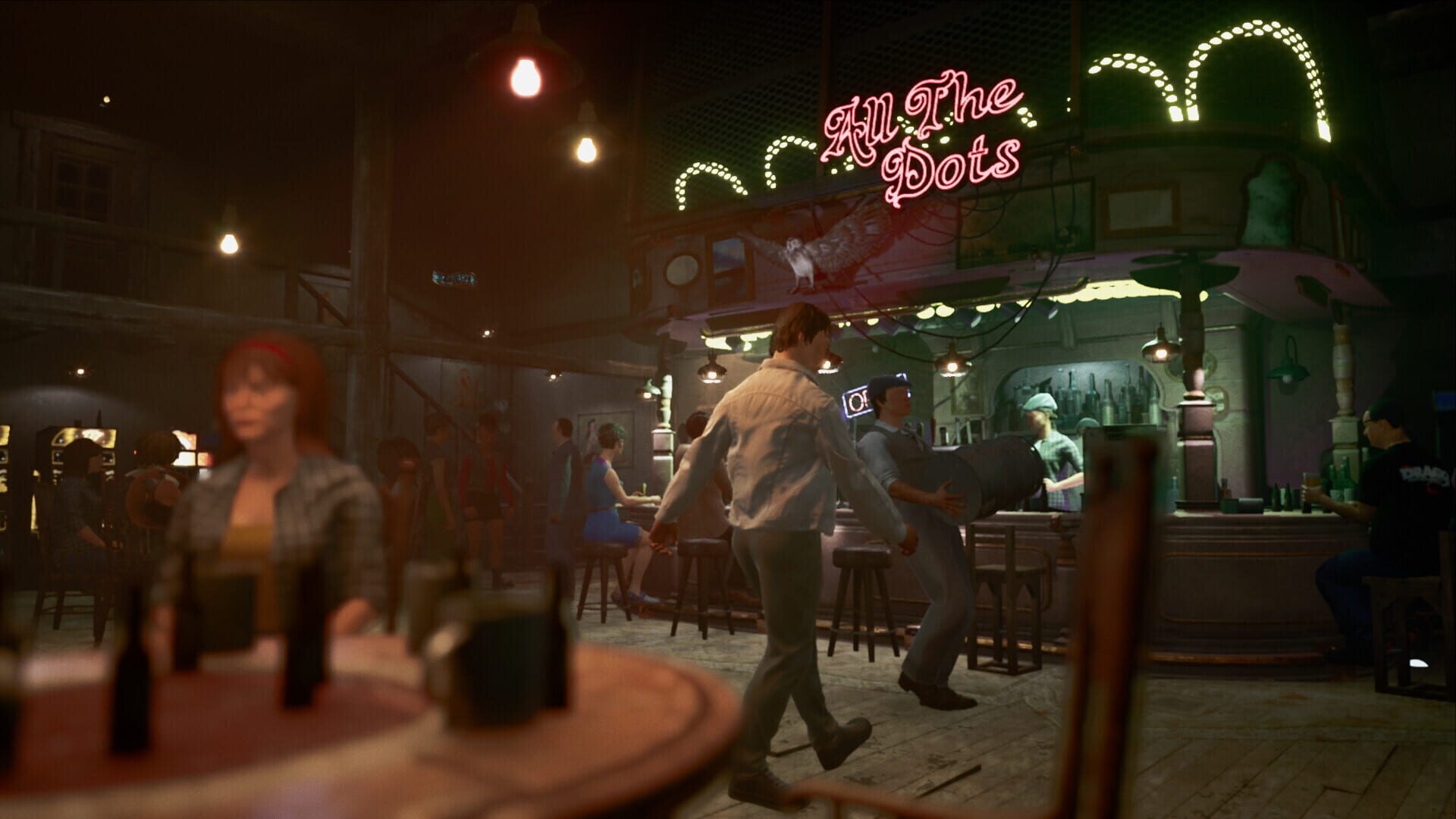 Roadhouse Simulator screenshot 4