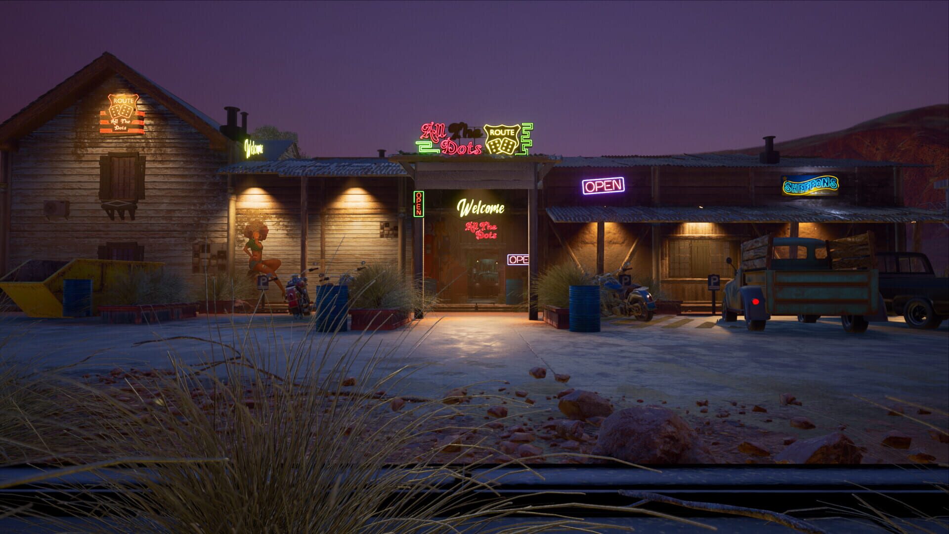 Roadhouse Simulator screenshot 8