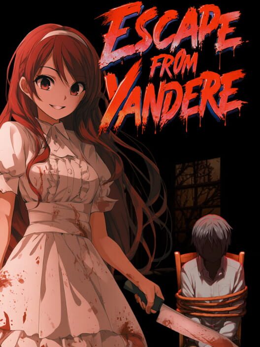 Escape From Yandere cover