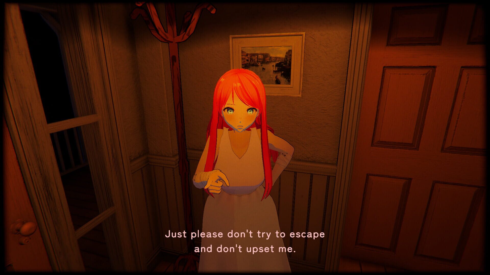 Escape From Yandere screenshot 8