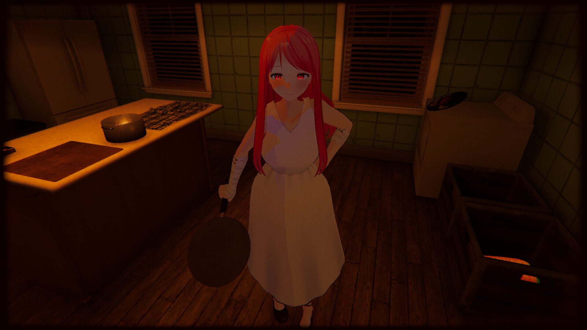 Escape From Yandere screenshot 10