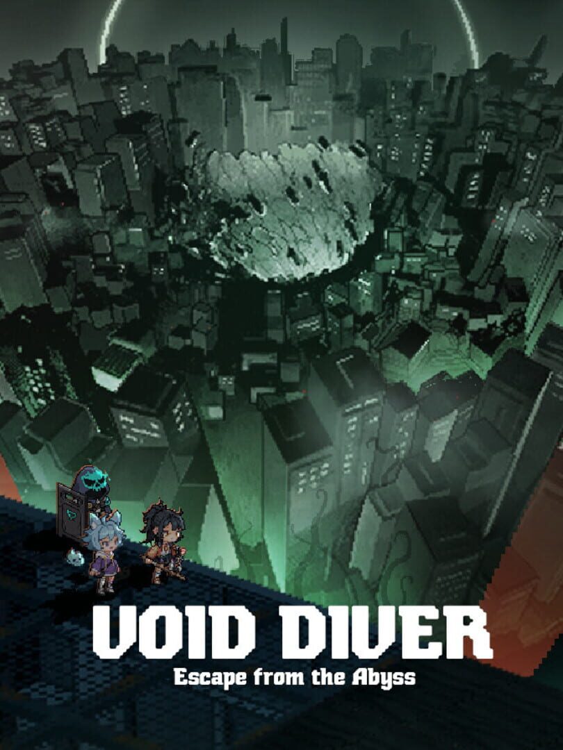 Void Diver: Escape From the Abyss artwork 12
