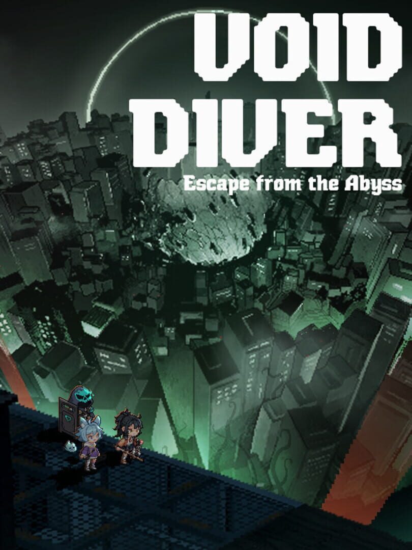 Void Diver: Escape From the Abyss artwork 13