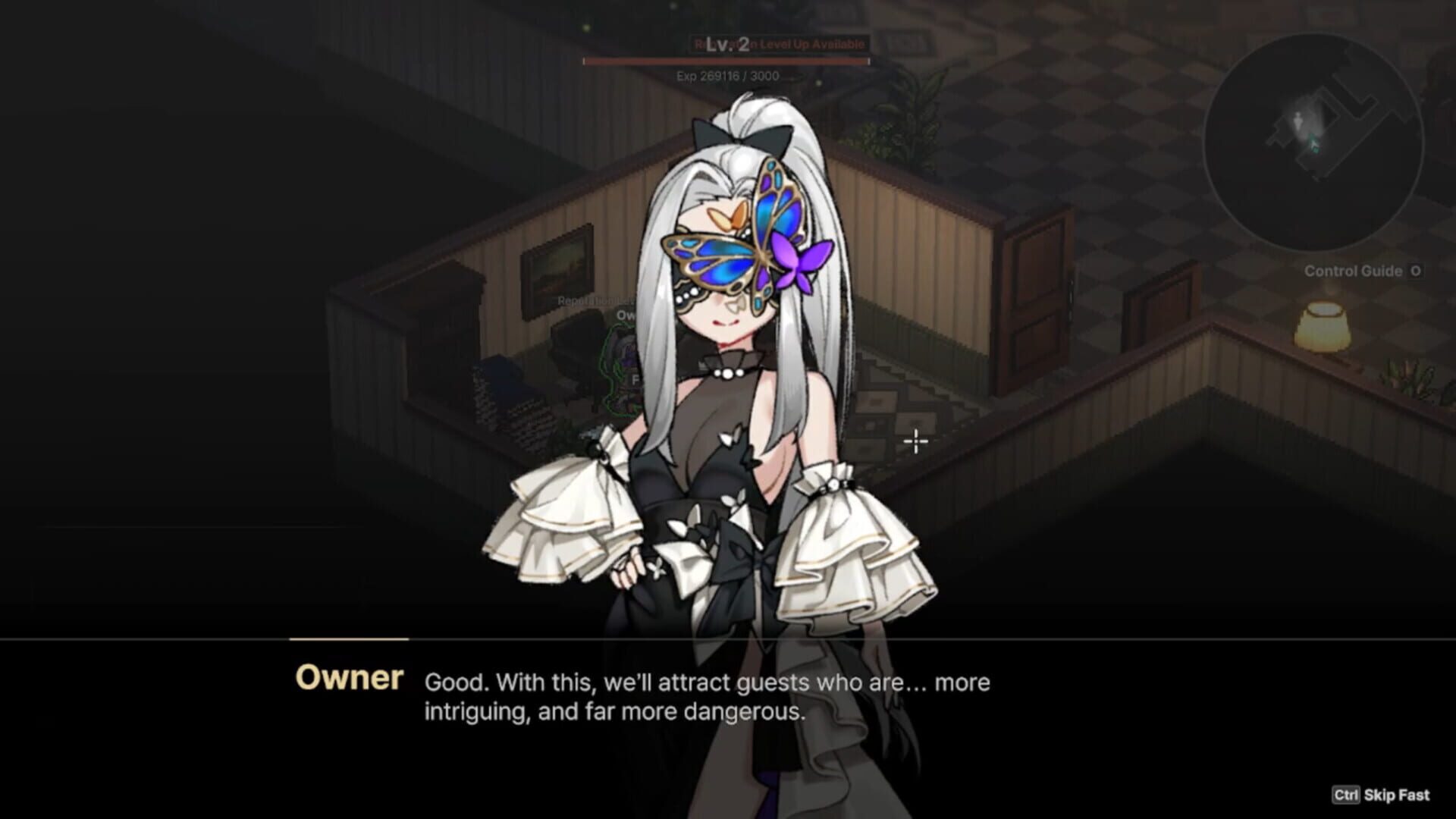 Void Diver: Escape From the Abyss screenshot 3