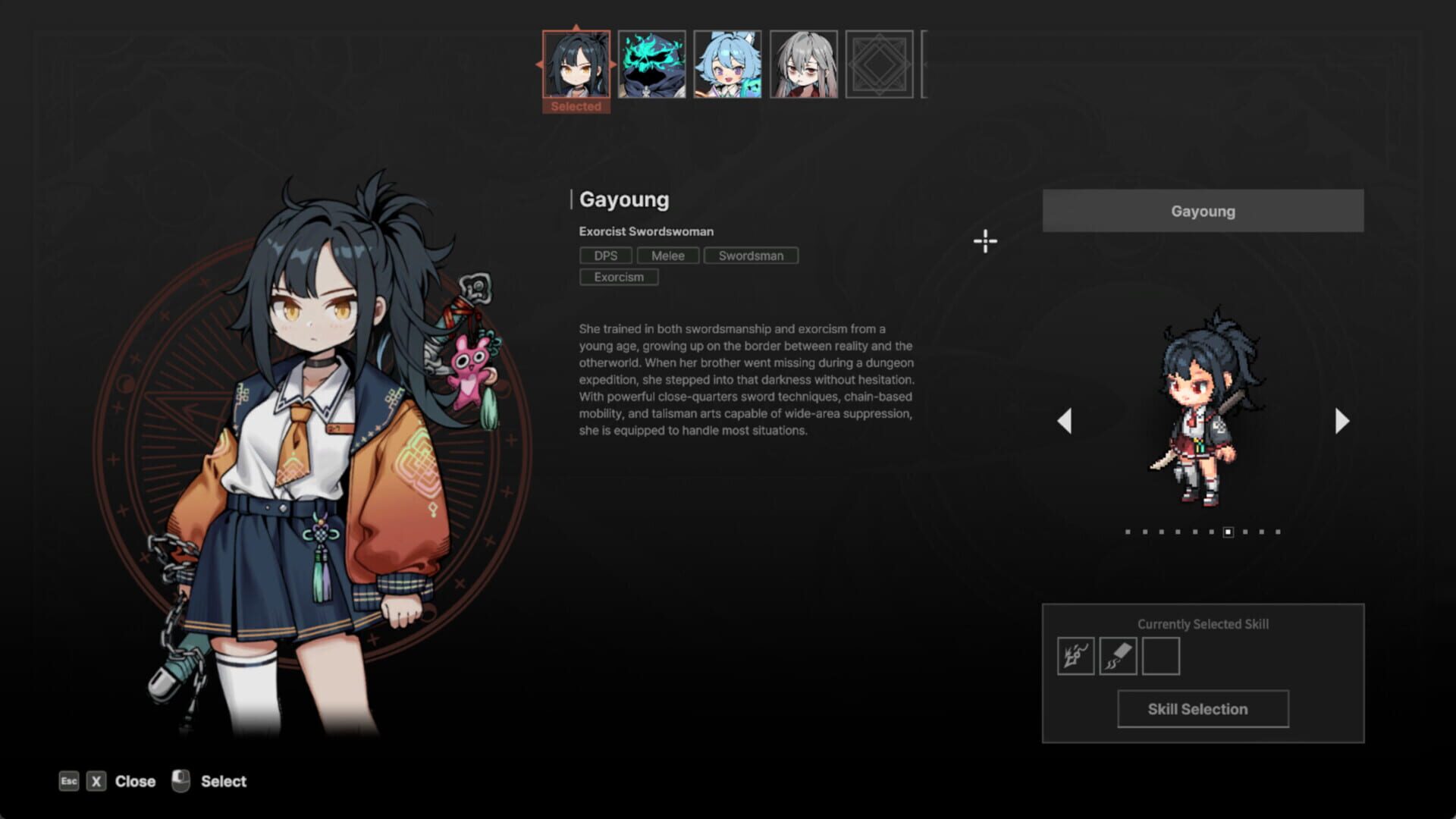 Void Diver: Escape From the Abyss screenshot 8